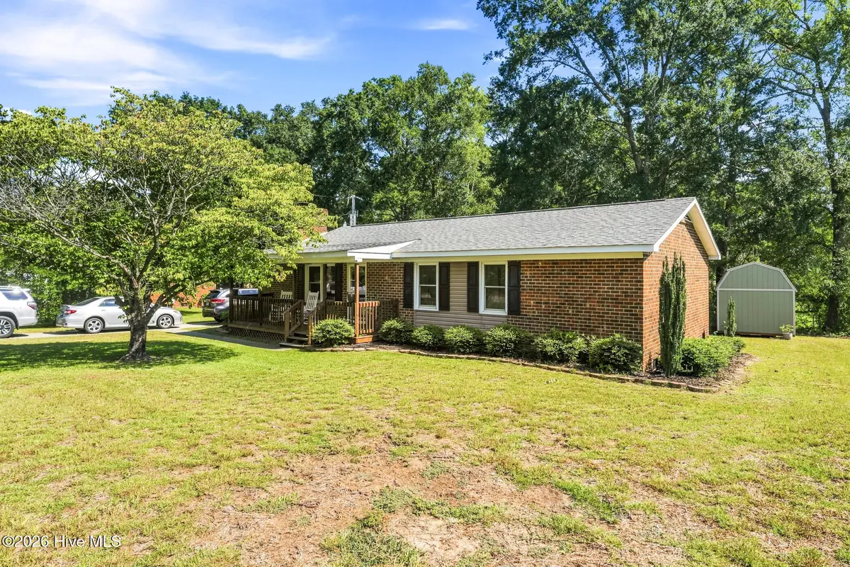 1511 Brookfield Road, Rockingham, NC 28379 - #1