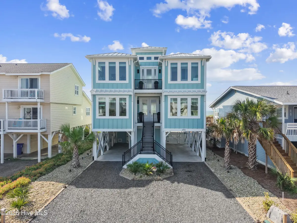 298 E First Street, Ocean Isle Beach, NC 28469 - #1