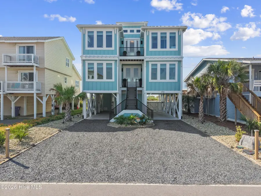 298 E First Street, Ocean Isle Beach, NC 28469 - #2