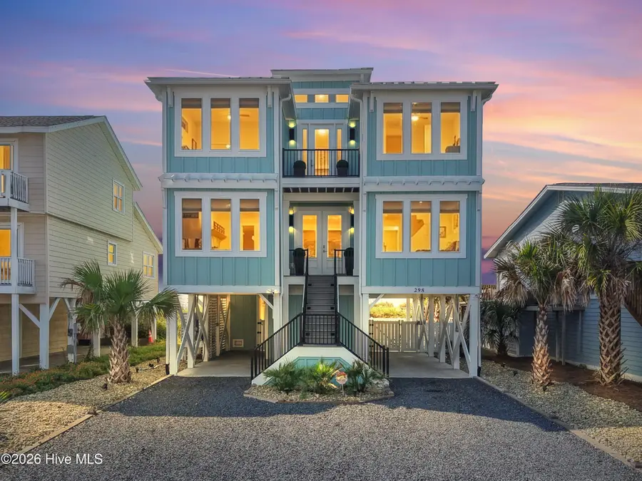 298 E First Street, Ocean Isle Beach, NC 28469 - #3