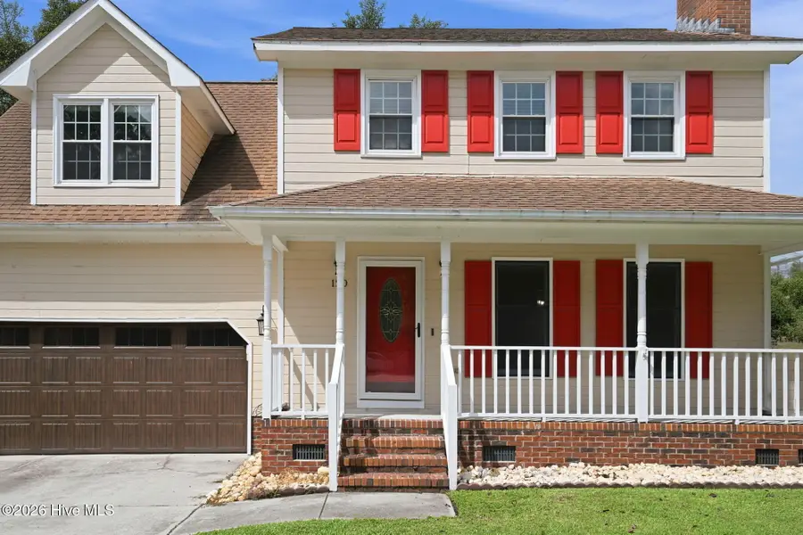 120 Woodbridge Court, Jacksonville, NC 28540 - #2