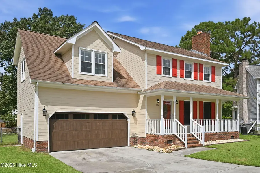 120 Woodbridge Court, Jacksonville, NC 28540 - #3