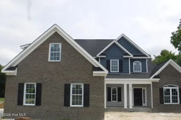 461 Blackjack-simpson Road, Greenville, NC 27858