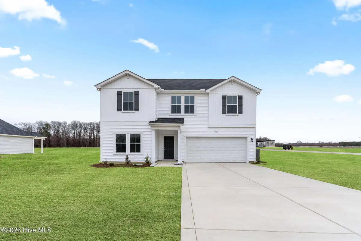 100 Rubyfield Court, Fremont, NC 27830 - #1
