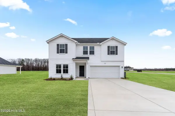 100 Rubyfield Court, Fremont, NC 27830