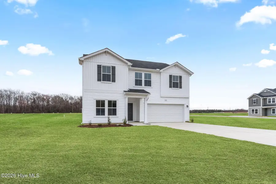 100 Rubyfield Court, Fremont, NC 27830 - #2
