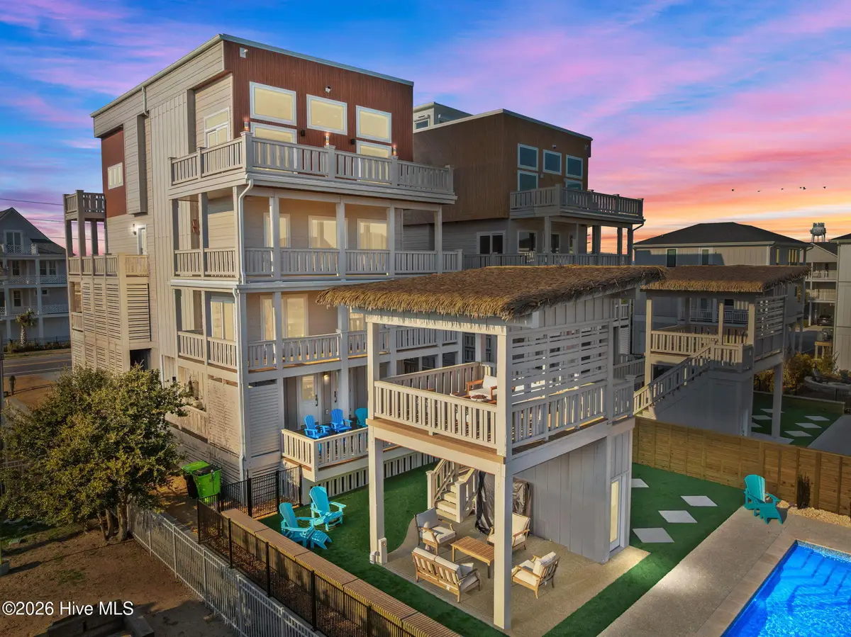 608 S Topsail Drive, Surf City, NC 28445 - #1