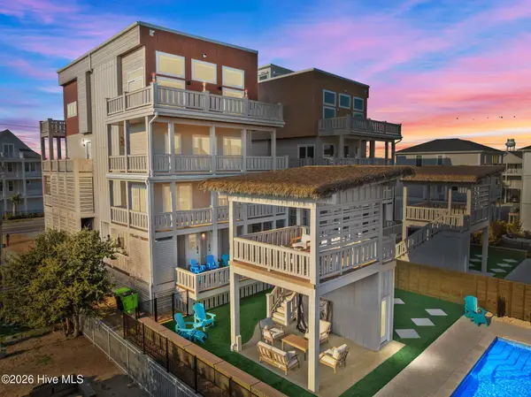 608 S Topsail Drive, Surf City, NC 28445