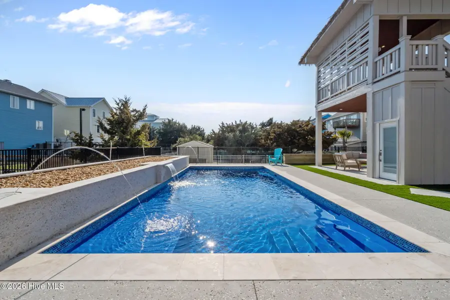 608 S Topsail Drive, Surf City, NC 28445 - #3
