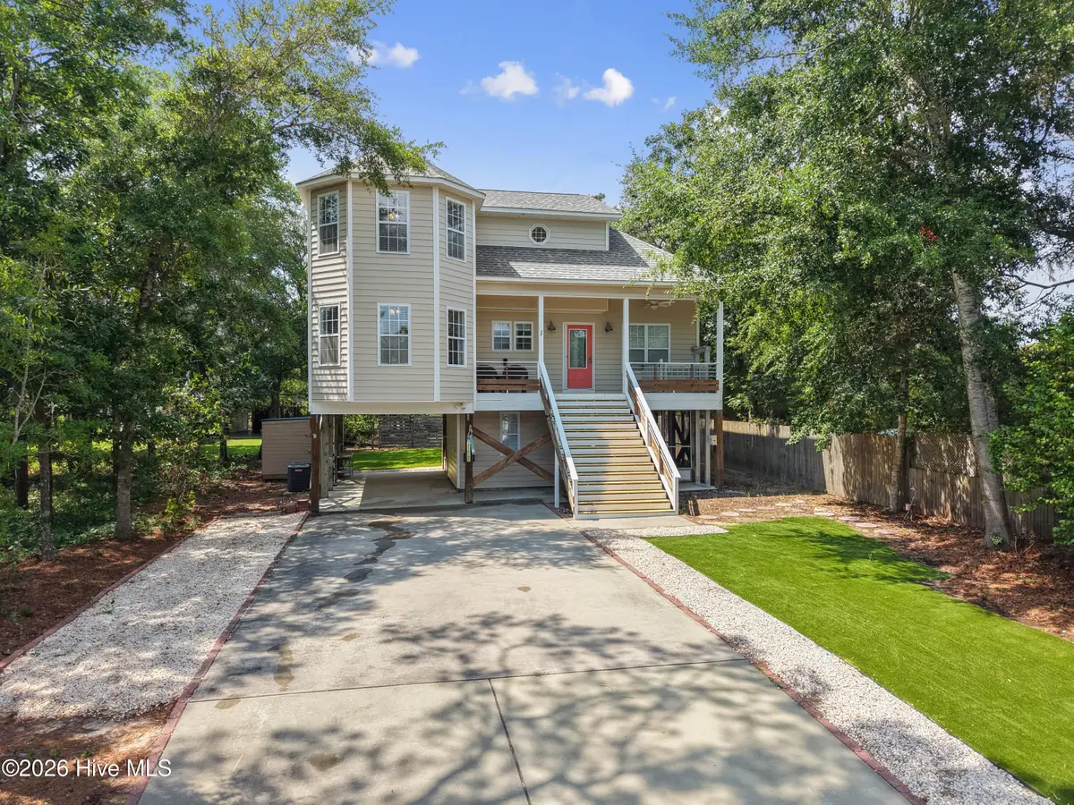 117 NE 33rd Street, Oak Island, NC 28465 - #1