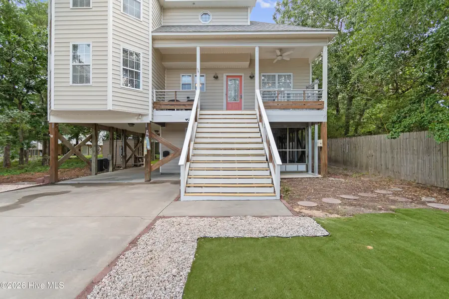 117 NE 33rd Street, Oak Island, NC 28465 - #2