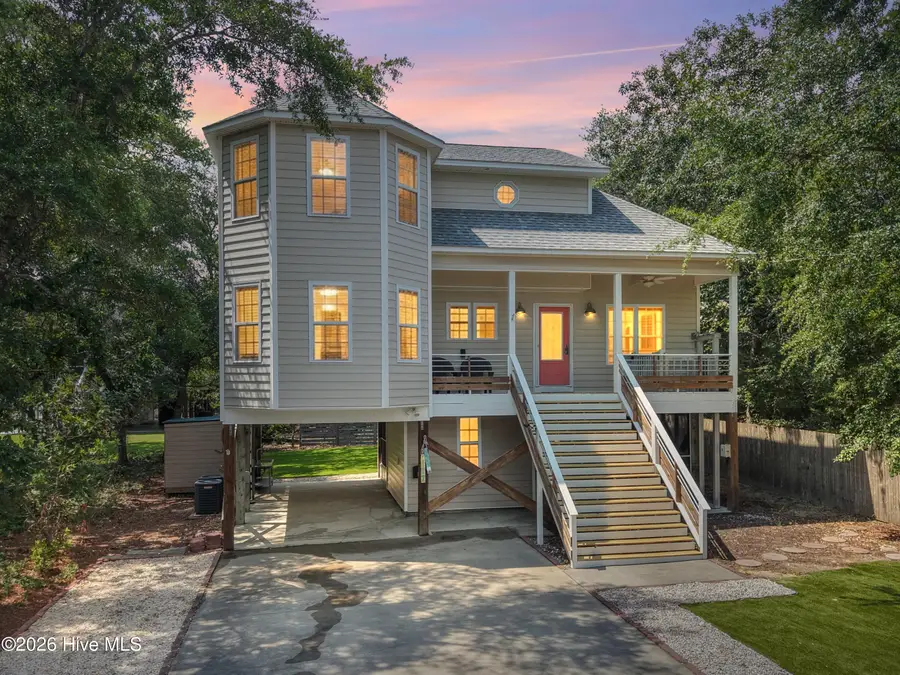 117 NE 33rd Street, Oak Island, NC 28465 - #3