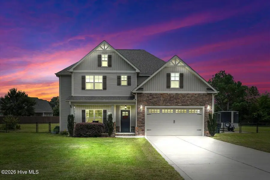 102 Riviera Court, Goldsboro, NC 27534 - #2