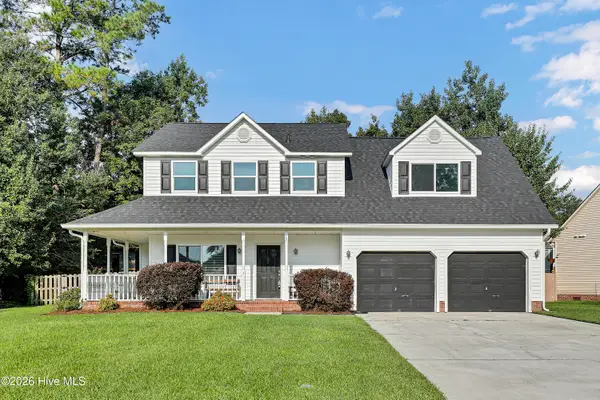 108 Erskine Court, Jacksonville, NC 28540