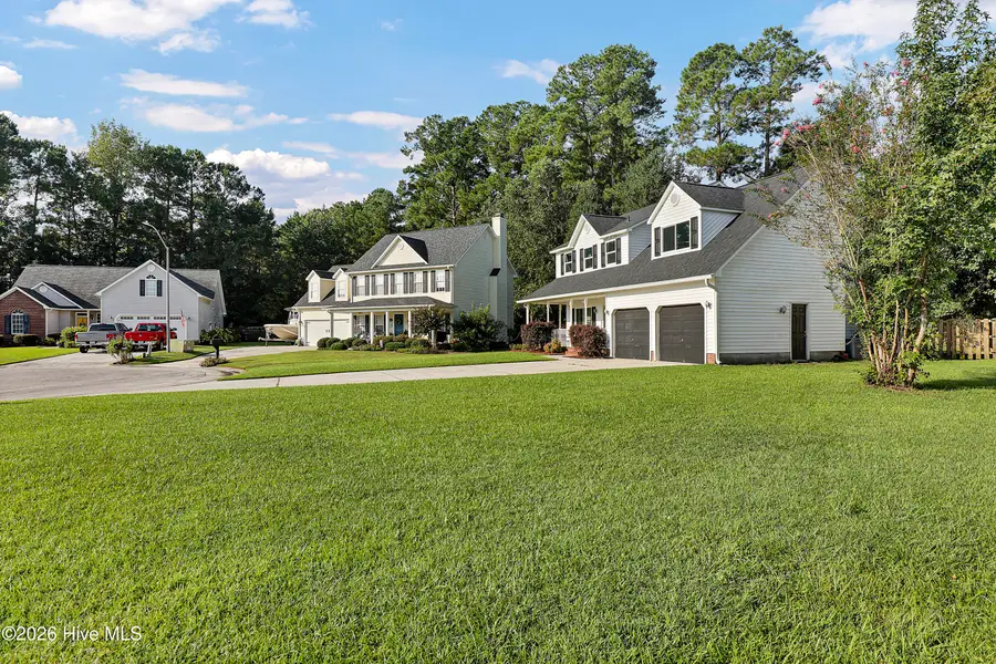 108 Erskine Court, Jacksonville, NC 28540 - #2