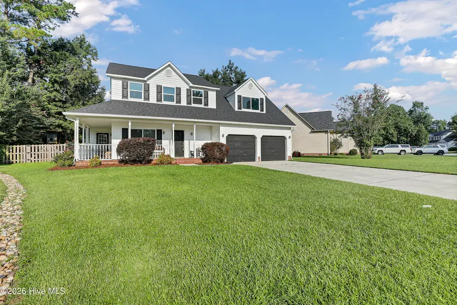 108 Erskine Court, Jacksonville, NC 28540 - #3