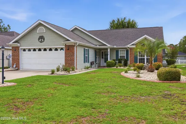 478 Wampee Street Nw, Calabash, NC 28467