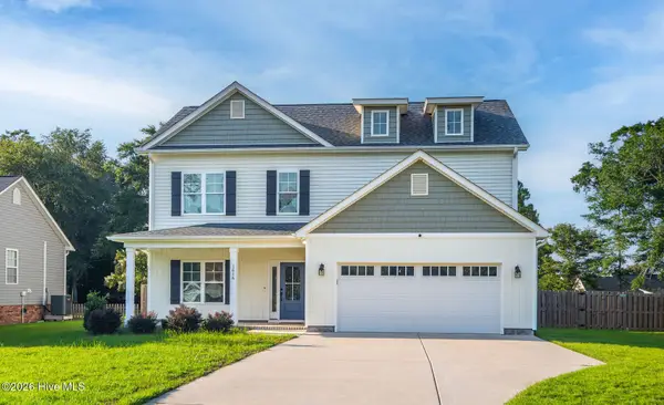 1616 Chadwick Shores Drive, Sneads Ferry, NC 28460