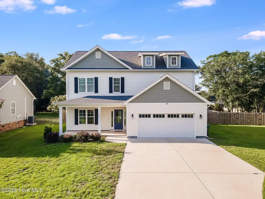 1616 Chadwick Shores Drive, Sneads Ferry, NC 28460 - #2