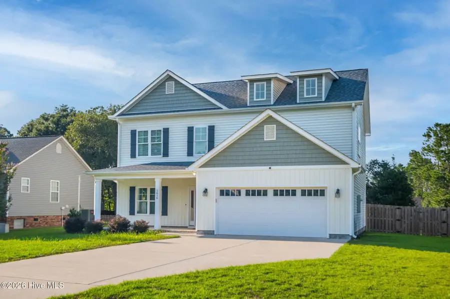 1616 Chadwick Shores Drive, Sneads Ferry, NC 28460 - #3