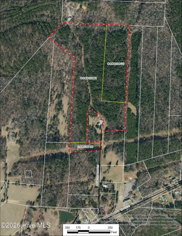 Tbd Morgan Brown Road, Eagle Springs, NC 27242