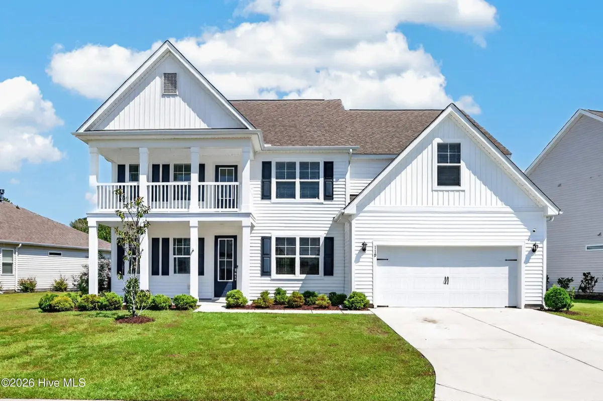 119 Swingbridge Trail, Surf City, NC 28445 - #1