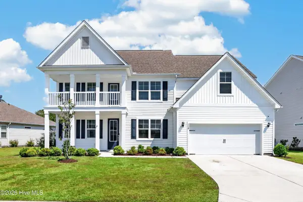 119 Swingbridge Trail, Surf City, NC 28445