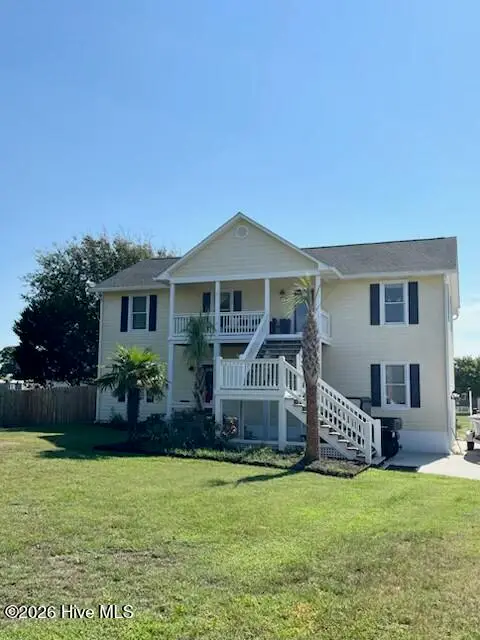 123 Buds Lane, Cedar Point, NC 28584