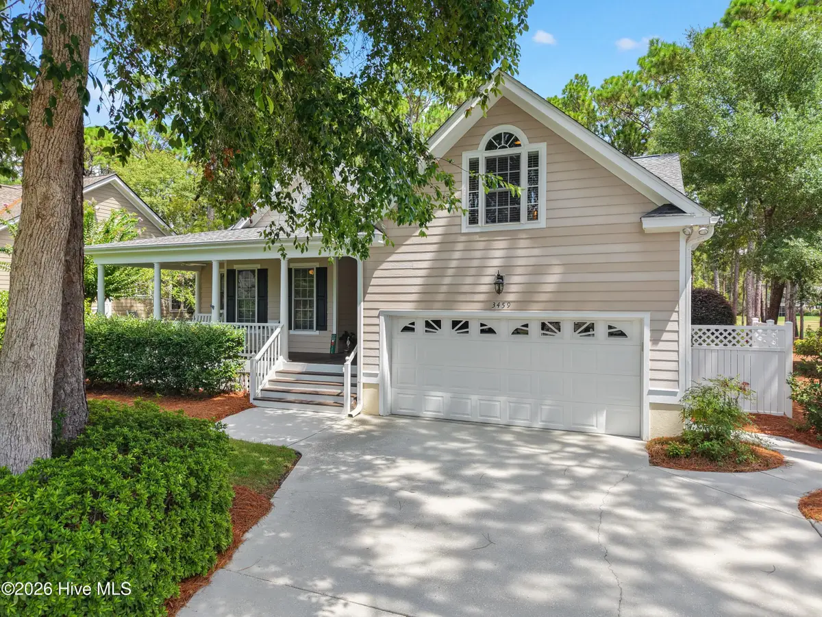 3459 Haskell Lane Se, Southport, NC 28461 - #1