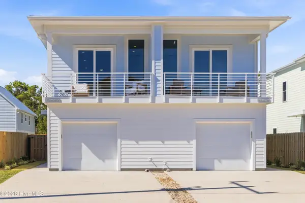 505 Greenville Avenue #2, Carolina Beach, NC 28428