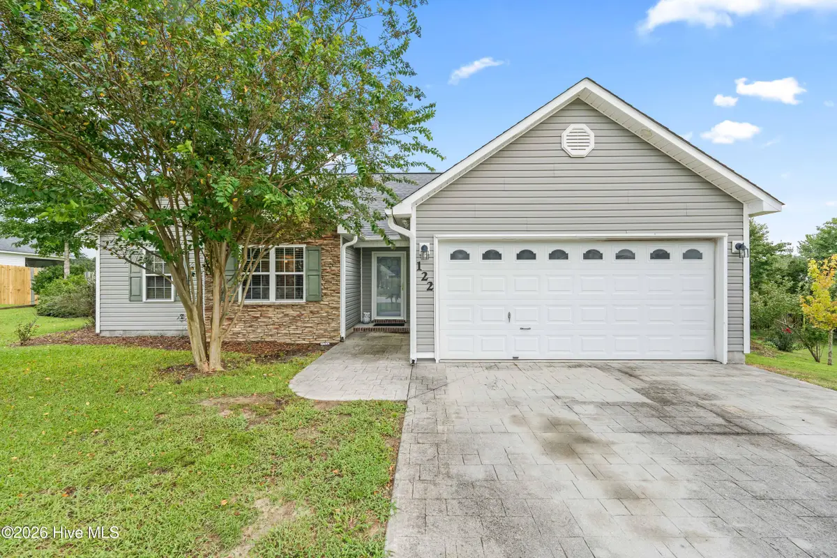 122 Silver Queen Lane, Richlands, NC 28574 - #1