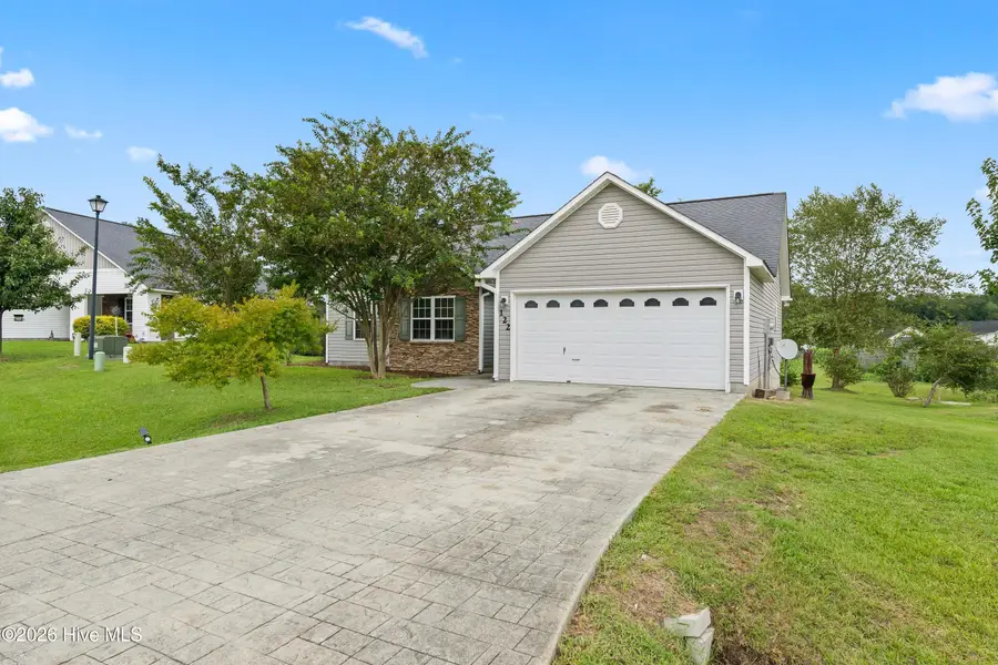 122 Silver Queen Lane, Richlands, NC 28574 - #2