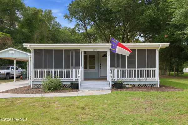 390 Pearson Circle, Newport, NC 28570
