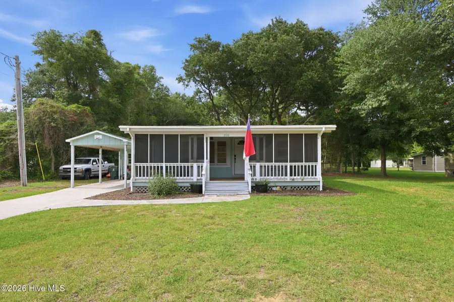390 Pearson Circle, Newport, NC 28570 - #3