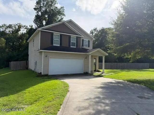 528 Shelmore Lane, Jacksonville, NC 28540 - #1