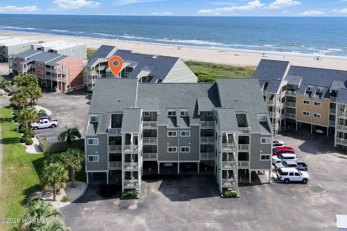 1000 Caswell Beach Road #Apt 803, Oak Island, NC 28465 - #1