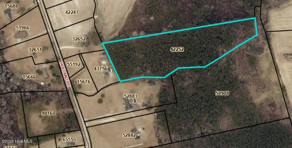 Lot 2b Holland Road, Greenville, NC 27834 - #1