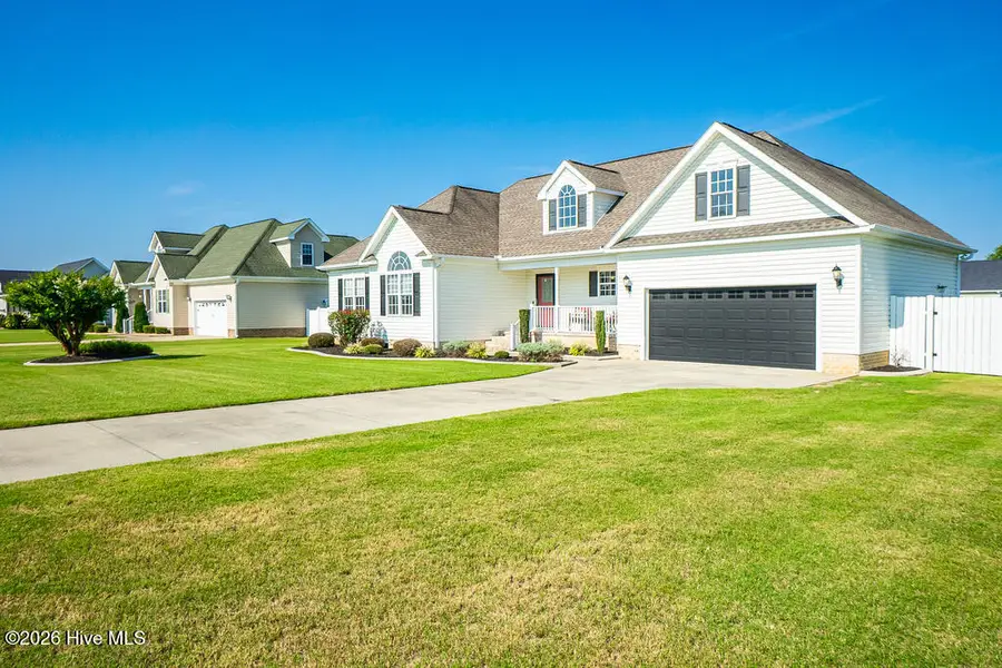 125 Brookside Way, Pikeville, NC 27863 - #3