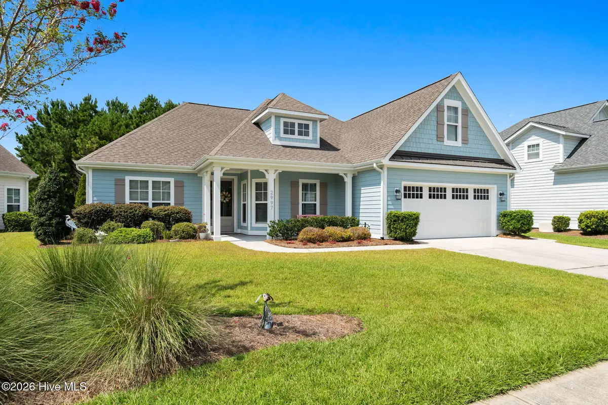 2997 Pine Bloom Way, Leland, NC 28451 - #1