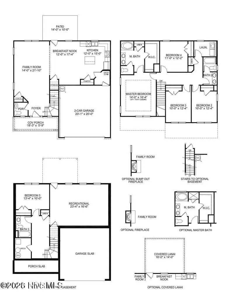 900 Harbour Pointe Drive #Fh070, New Bern, NC 28560 - #3