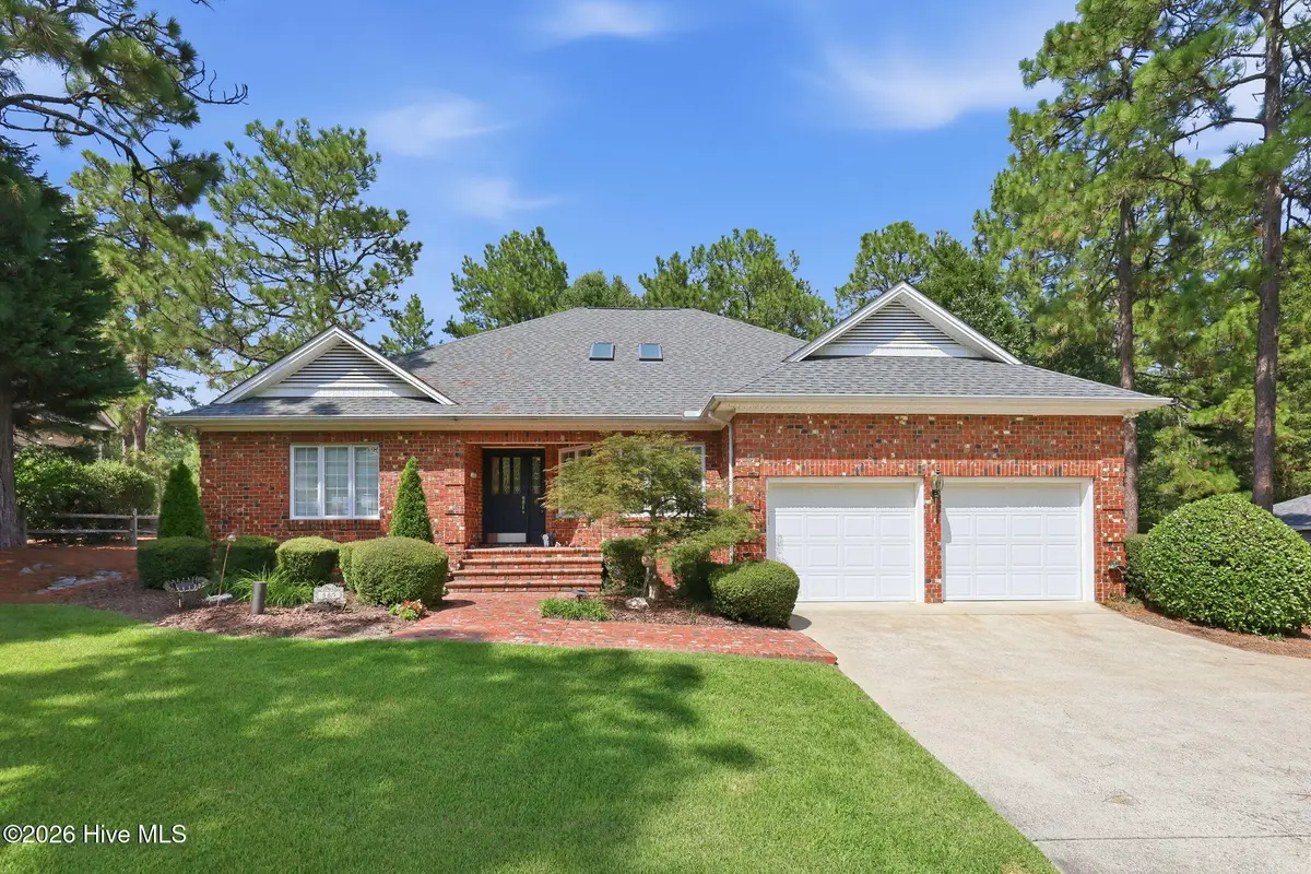 885 Monticello Drive, Pinehurst, NC 28374 - #1