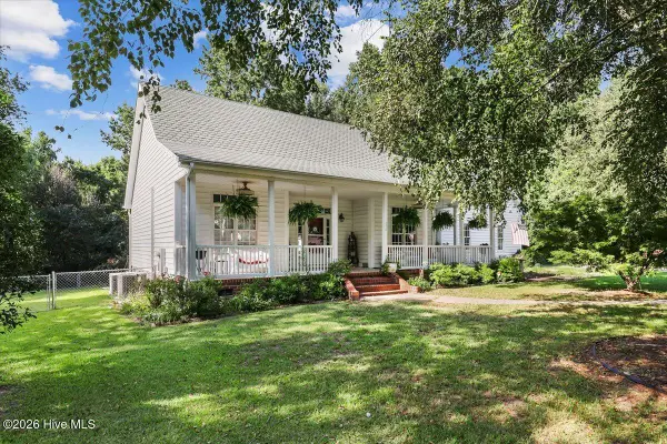 5316 Pebble Creek Circle, Wilson, NC 27893