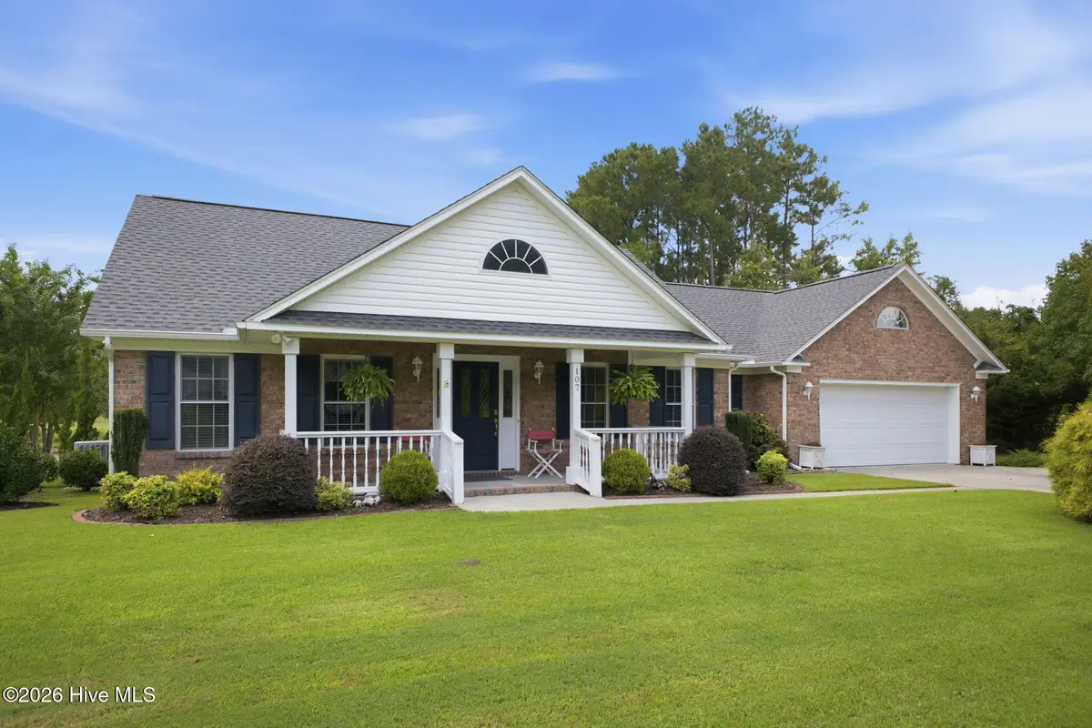 107 Silver Lake Court, Swansboro, NC 28584 - #1