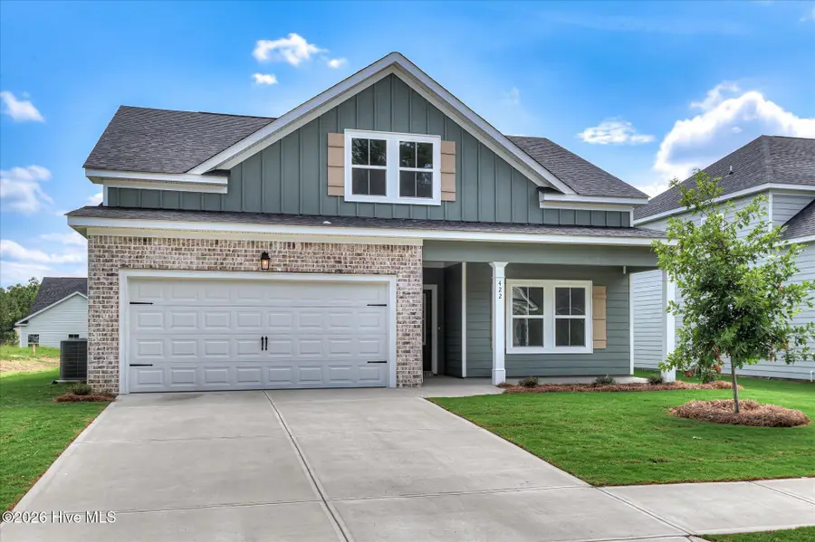 422 Granard St Drive, Grovetown, GA 30813 - #3