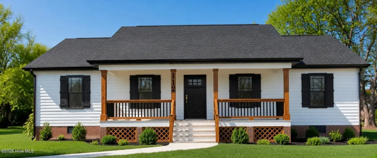 112 Fir Ridge Lane, Beaufort, NC 28516 - #1