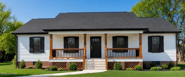 112 Fir Ridge Lane, Beaufort, NC 28516
