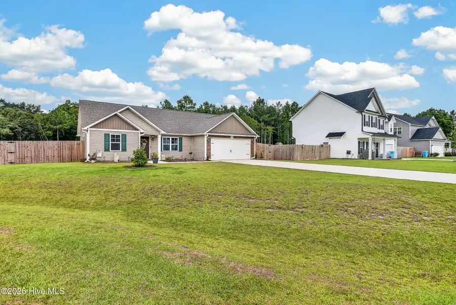 560 Orchard Creek Drive, Beulaville, NC 28518 - #2