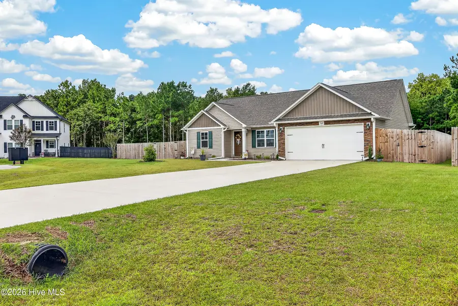 560 Orchard Creek Drive, Beulaville, NC 28518 - #3