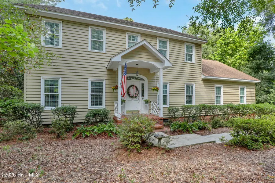 901 Saltwood Lane, Wilmington, NC 28411 - #3