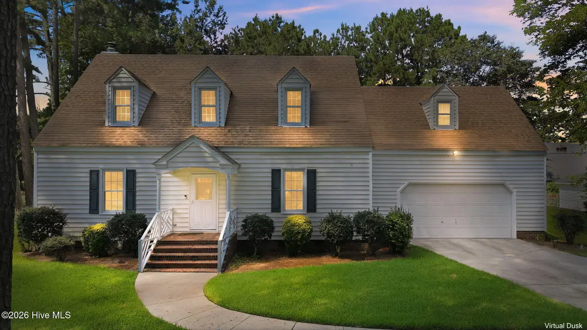 1404 Canterbury Road, Tarboro, NC 27886 - #1